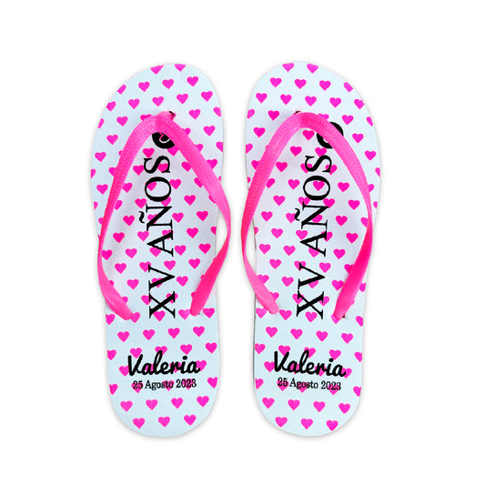 Sandalia Mod 142 - XV Mr Corazón 🩴 | Festiboda