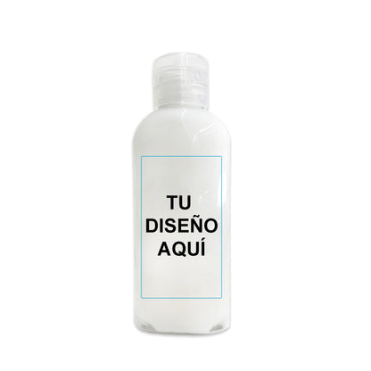 Personaliza Totalmente tu Gel Antibacterial o Crema para Boda y E