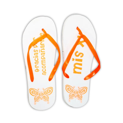 Sandalia Mod 2 Mariposa Chica 🩴 | Festiboda