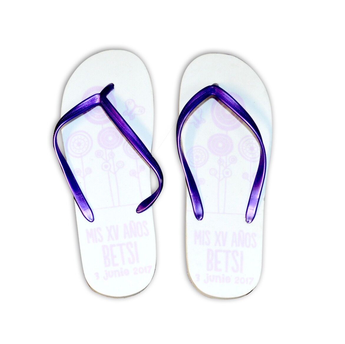 Sandalia Mod 3 Jardin 🩴 | Festiboda