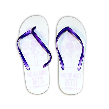 Sandalia Mod 3 Jardin 🩴 | Festiboda