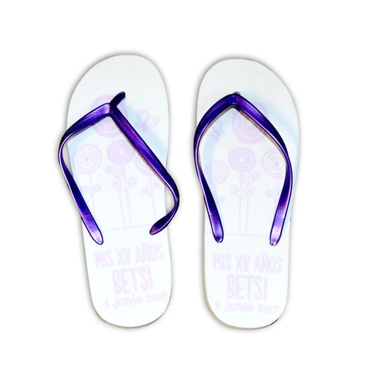 Sandalia Mod 3 Jardin 🩴 | Festiboda