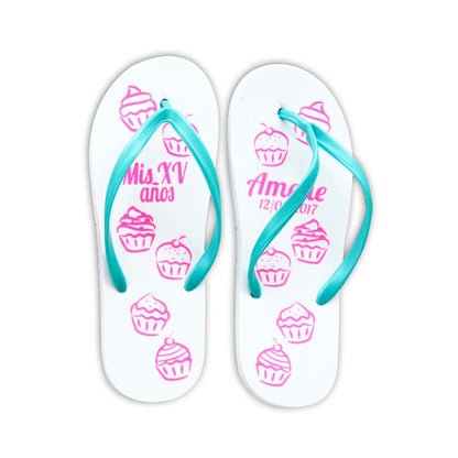 Sandalia Mod 6 Pastelitos 🩴 | Festiboda