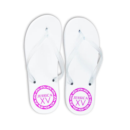 Sandalia Mod 7 Greca Circulo 🩴 | Festiboda