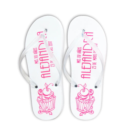 Sandalia Mod 8 Pastelillo 🩴 | Festiboda