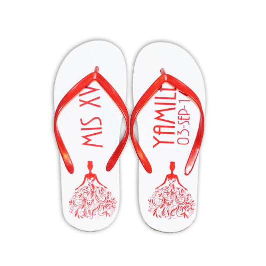 Sandalia Mod 5 Quinceañera 🩴 | Festiboda