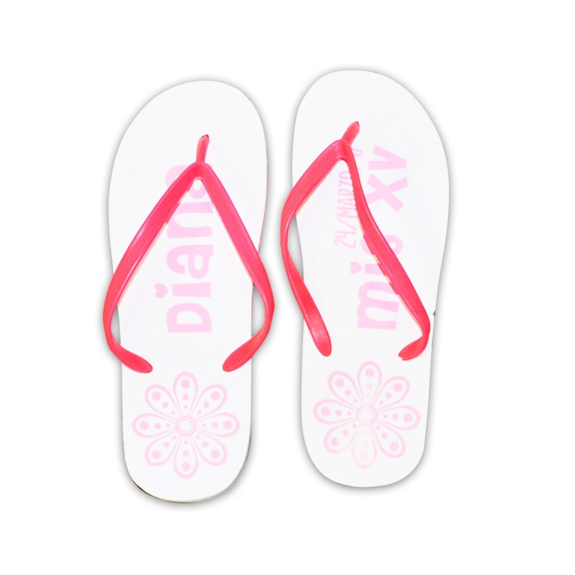 Sandalia Mod 11 Flor 🩴 | Festiboda