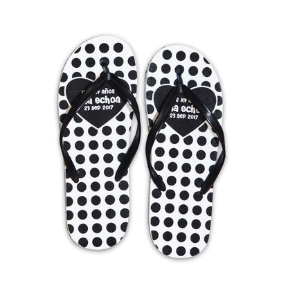 Sandalia Mod 14 Bolitas 🩴 | Festiboda