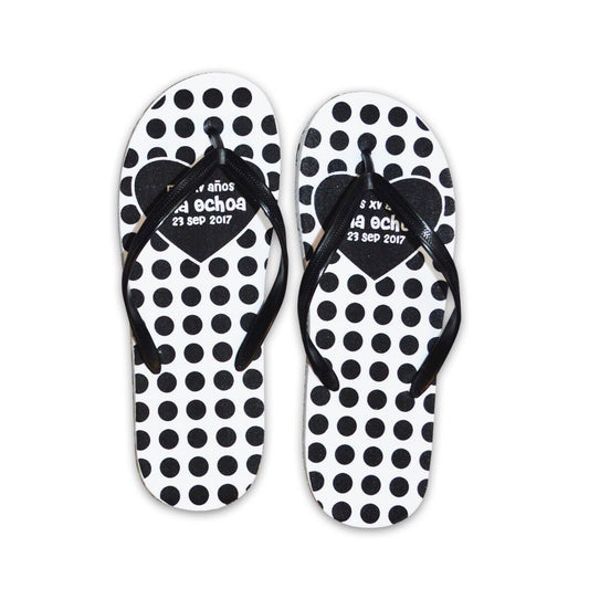 Sandalia Mod 14 Bolitas 🩴 | Festiboda