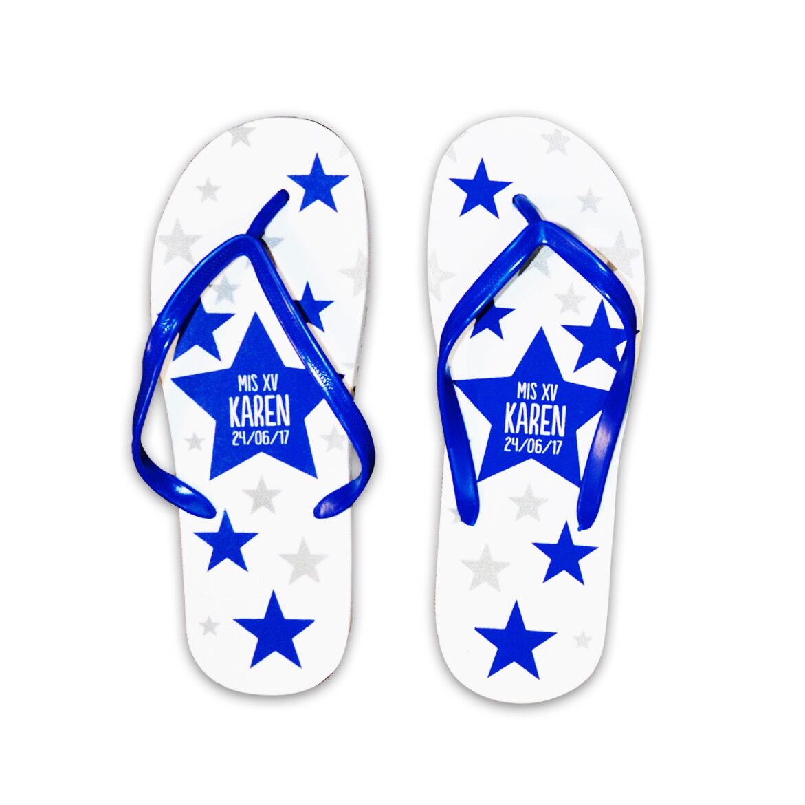 Sandalia Mod 16 Estrellas 🩴 | Festiboda