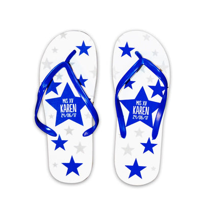 Sandalia Mod 16 Estrellas 🩴 | Festiboda