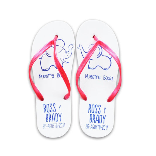 Sandalia Mod 71 Elefantes 🩴 | Festiboda