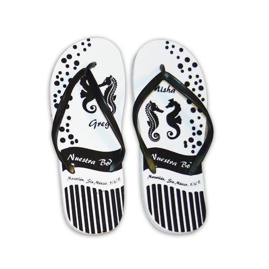 Sandalia Mod 72 SeaHorses 🩴 | Festiboda