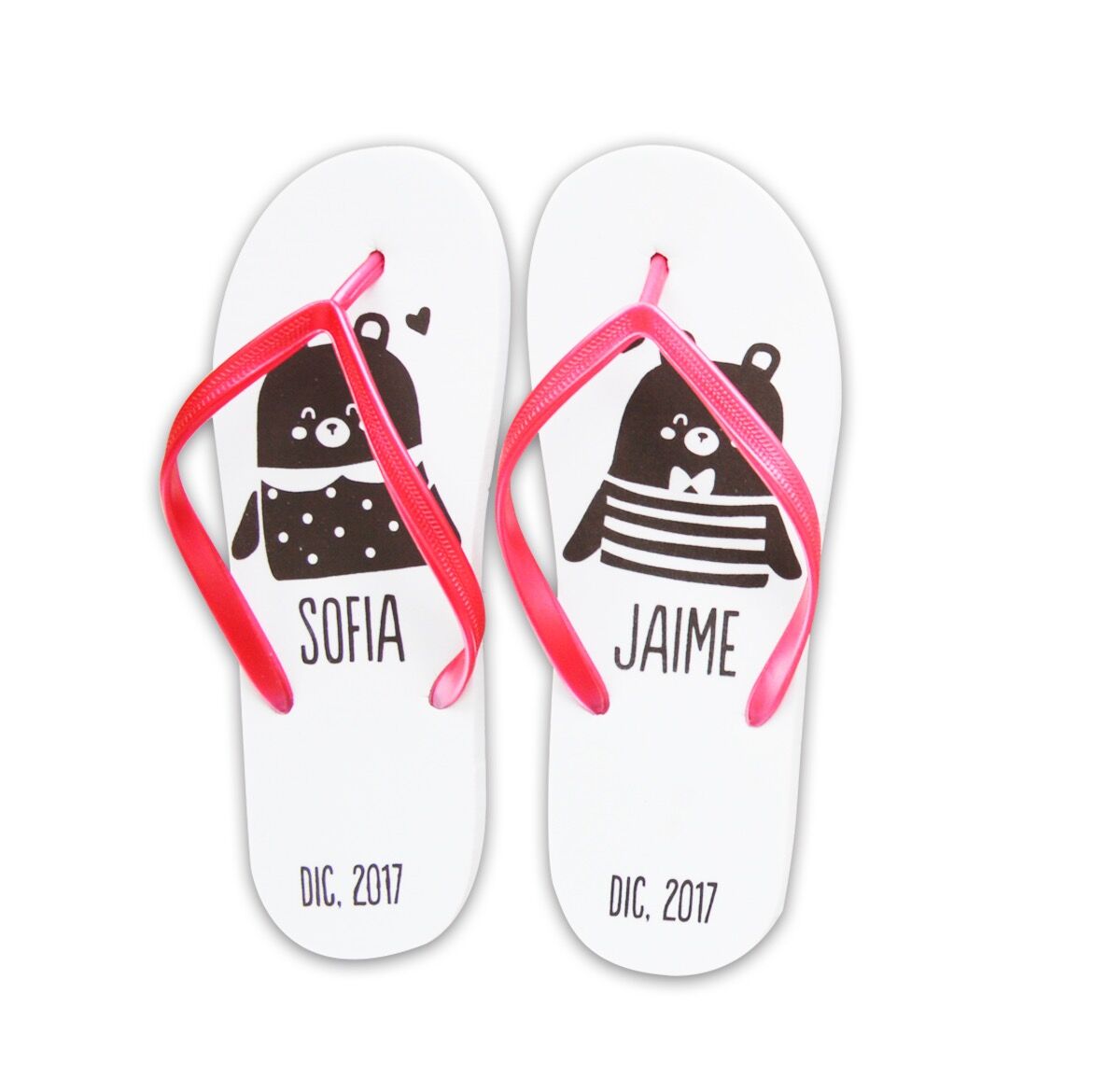 Sandalia Mod 75 Ositos 🩴 | Festiboda