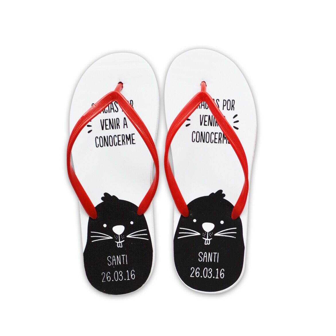 Sandalia Mod 78 Focas 🩴 | Festiboda