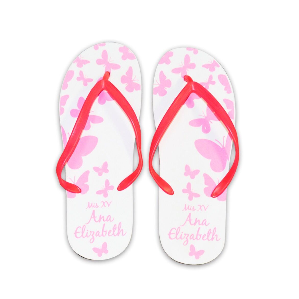 Sandalia Mod 80 Butterflies 🩴 | Festiboda