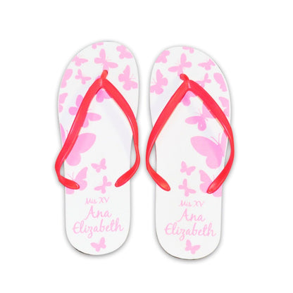 Sandalia Mod 80 Butterflies 🩴 | Festiboda