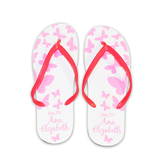 Sandalia Mod 80 Butterflies 🩴 | Festiboda