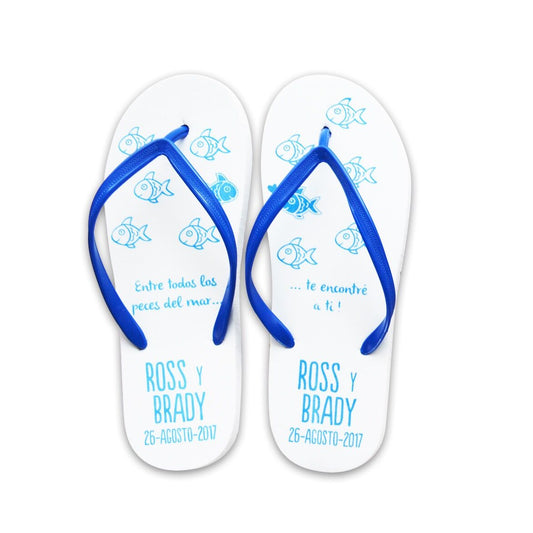 Sandalia Mod 76 Peces 🩴 | Festiboda