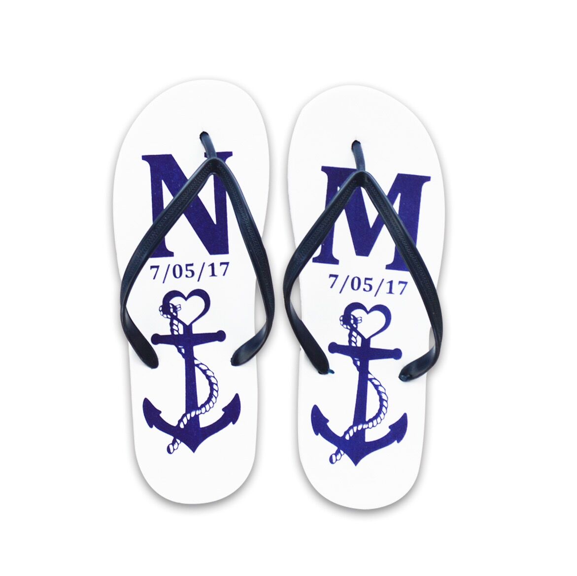 Sandalia Mod 86 Anclas 🩴 | Festiboda