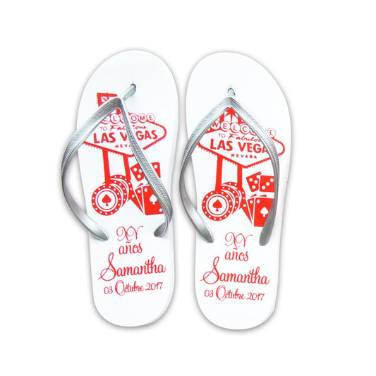 Sandalia Mod 90 Las Vegas 🩴 | Festiboda