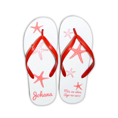 Sandalia Mod 88 Mar Estrellas 🩴 | Festiboda