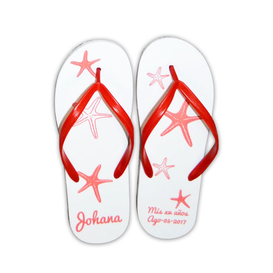 Sandalia Mod 88 Mar Estrellas 🩴 | Festiboda