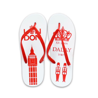 Sandalia Mod 93 Londres 🩴 | Festiboda