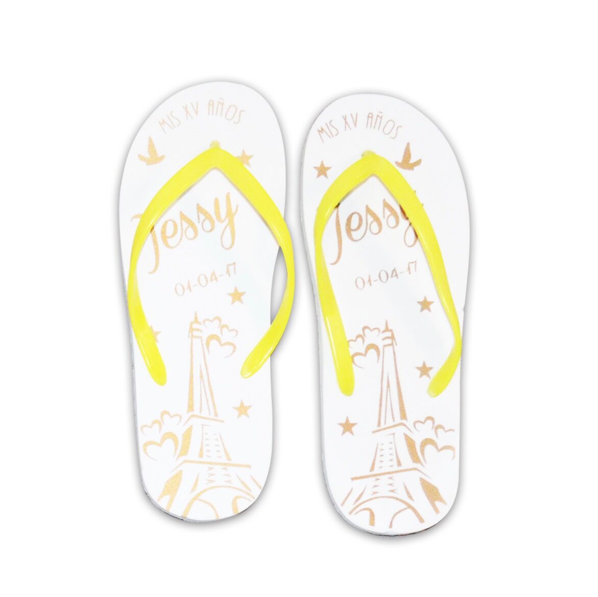 Sandalia Mod 98 Eiffel 🩴 | Festiboda