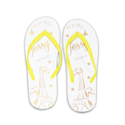 Sandalia Mod 98 Eiffel 🩴 | Festiboda