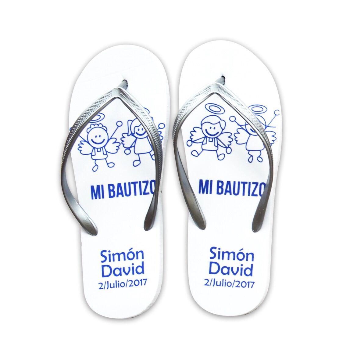 Sandalia Mod 104 Bautizo 🩴 | Festiboda