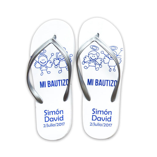 Sandalia Mod 104 Bautizo 🩴 | Festiboda