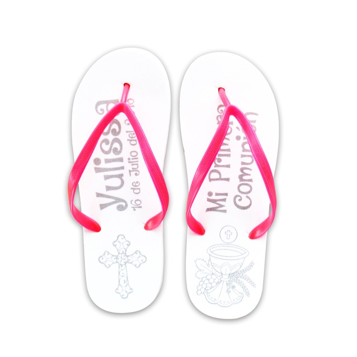 Sandalia Mod 107 1ra  Comunión 🩴 | Festiboda