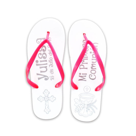 Sandalia Mod 107 1ra  Comunión 🩴 | Festiboda