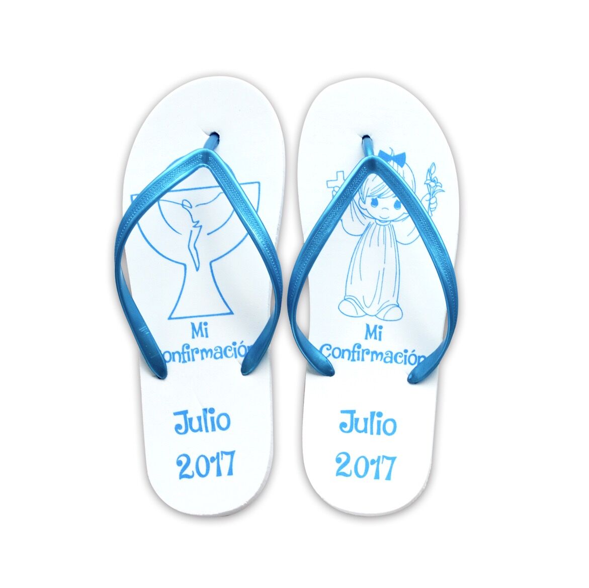 Sandalia Mod 108 Confirmación 🩴 | Festiboda