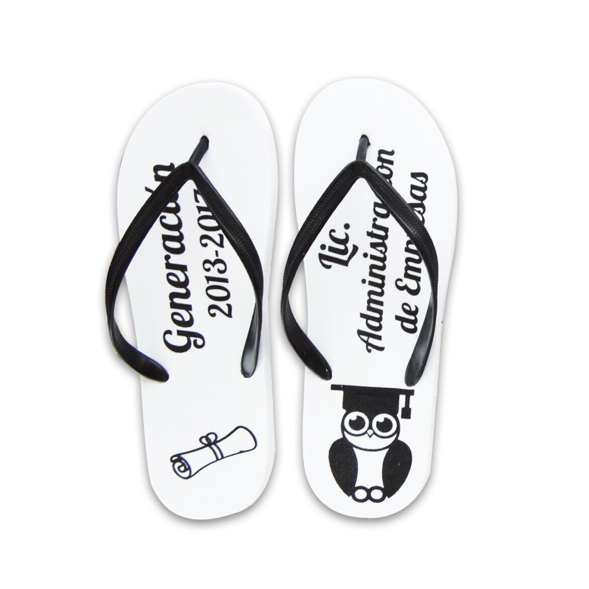 Sandalia Mod 110 Graduación Búho 🩴 | Festiboda