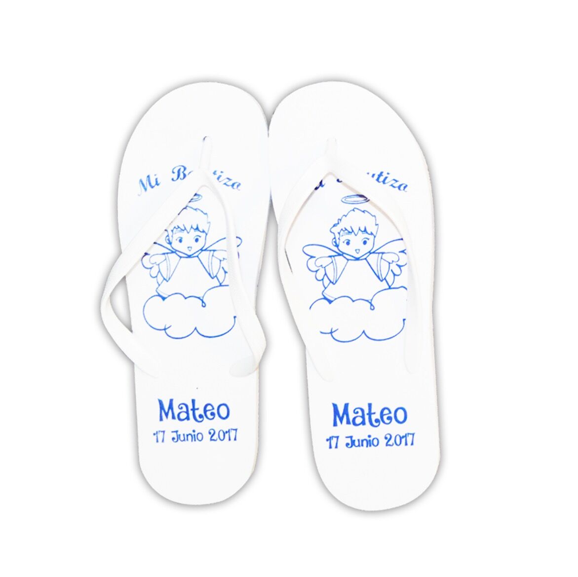 Sandalia Mod 106 Nube Bautizo 🩴 | Festiboda