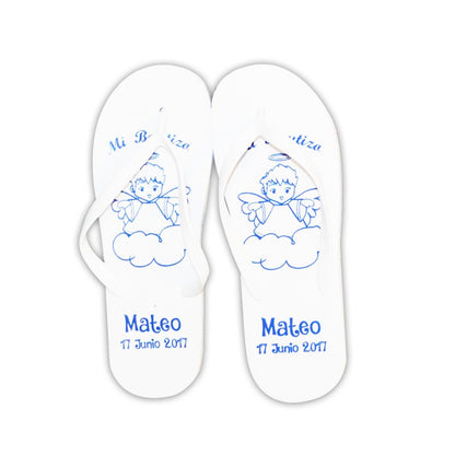 Sandalia Mod 106 Nube Bautizo 🩴 | Festiboda