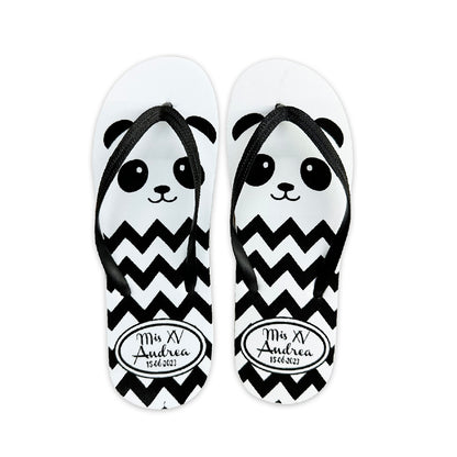 Sandalia Mod 143 - XV Panda 🩴 | Festiboda