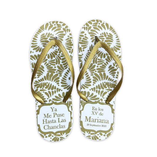 Sandalia Mod 152 - XV Palmas 🩴 | Festiboda