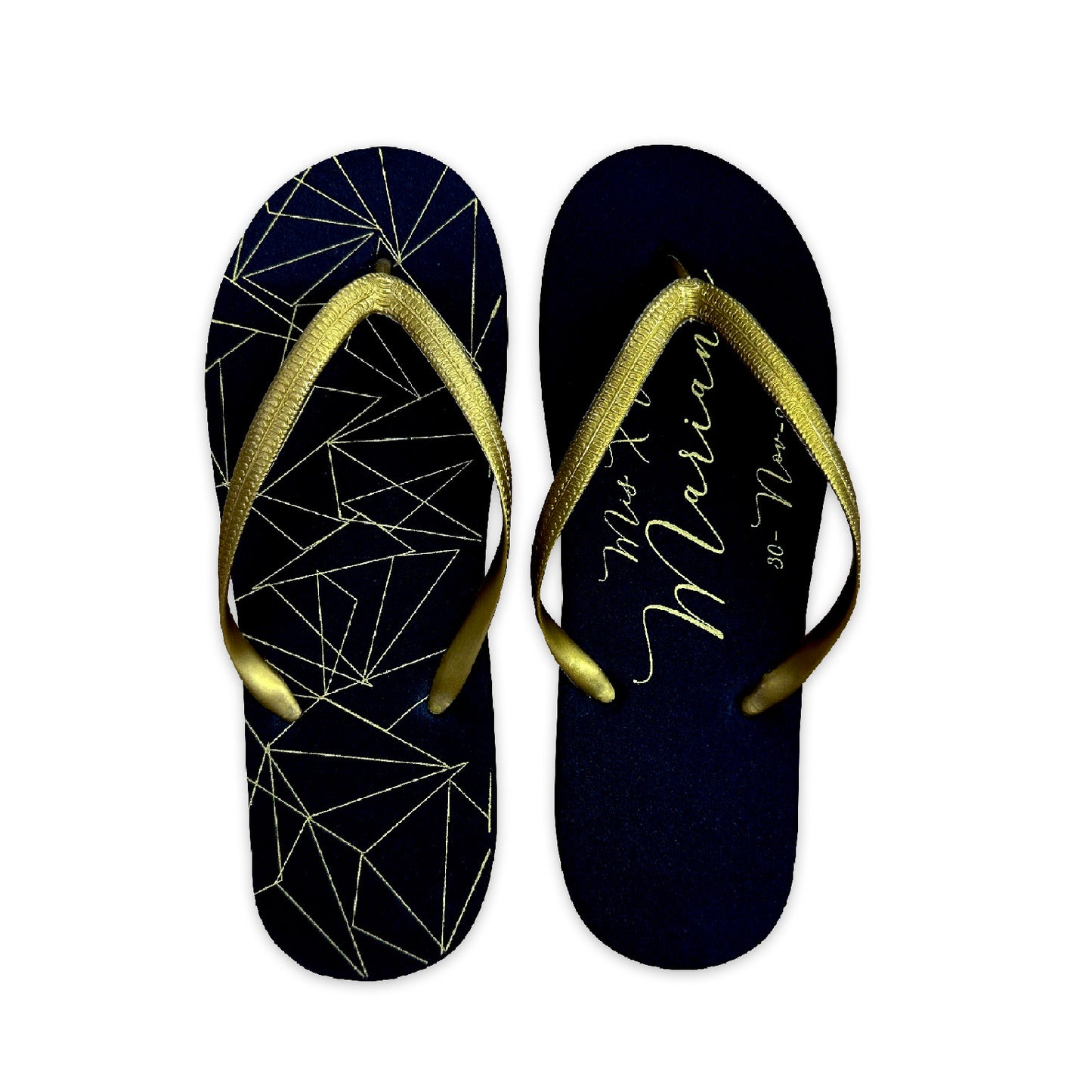 Sandalia Mod 154 - XV Triangulos 🩴 | Festiboda