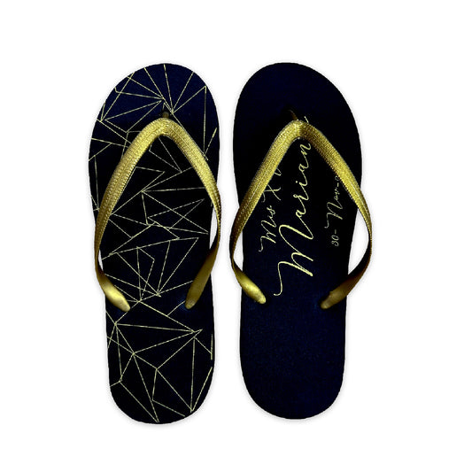 Sandalia Mod 154 - XV Triangulos 🩴 | Festiboda