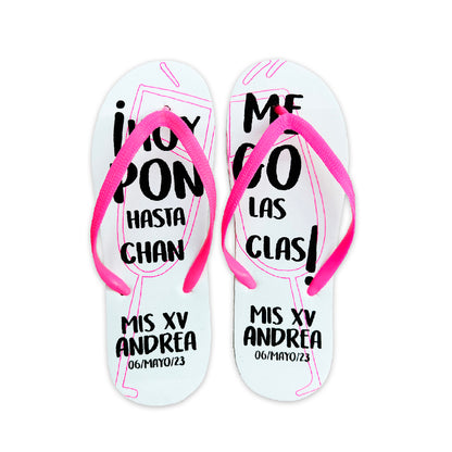 Sandalia Mod 157 - XV Las Copas 🩴 | Festiboda