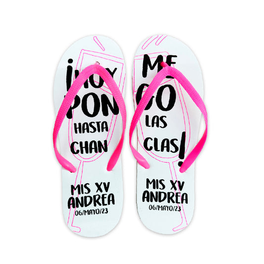 Sandalia Mod 157 - XV Las Copas 🩴 | Festiboda