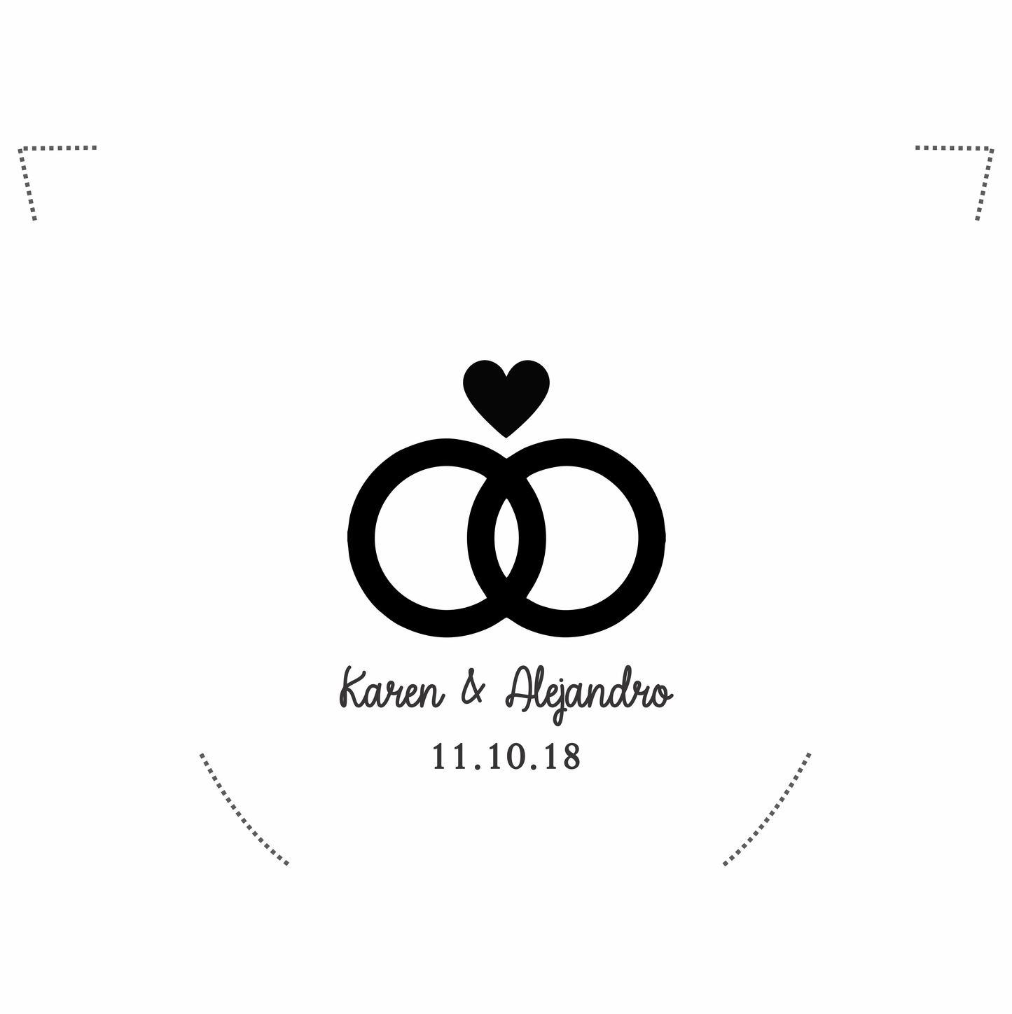 Pantufla Mod 103 Por Siempre | Festiboda