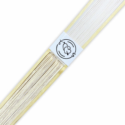 Abanico para Boda Personalizado