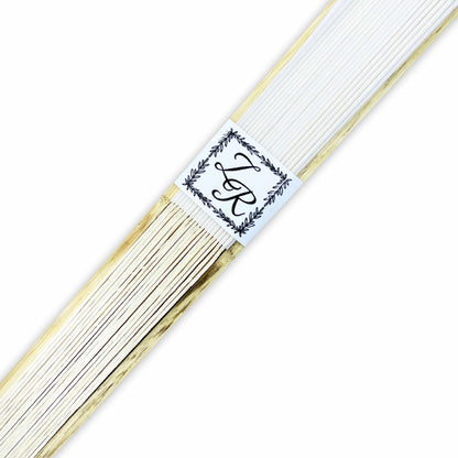 Abanico para Boda Personalizado
