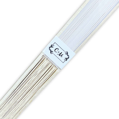 Abanico para Boda Personalizado