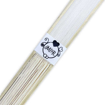 Abanico para Boda Personalizado