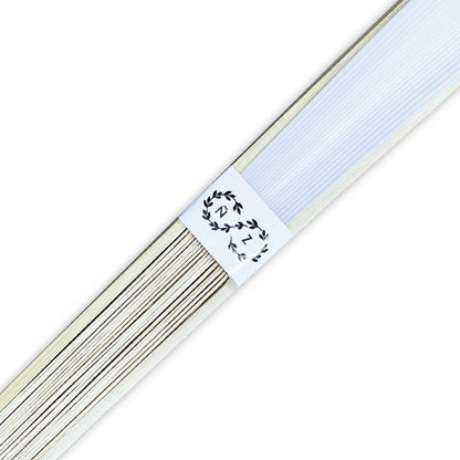 Abanico para Boda Personalizado